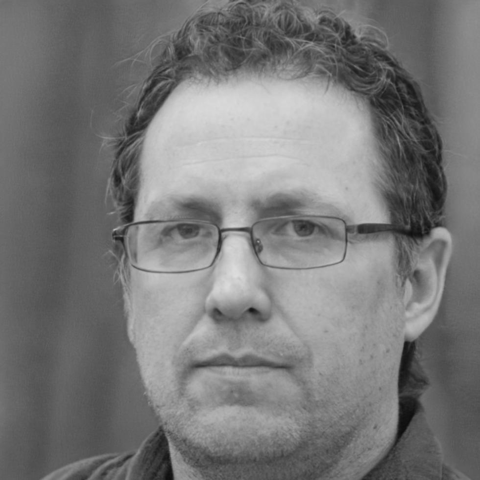 Portrait d'Aurélien Dufresne, Lead Designer UI/UX